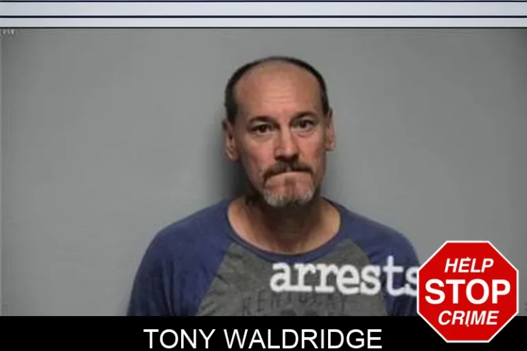 Tony Waldridge