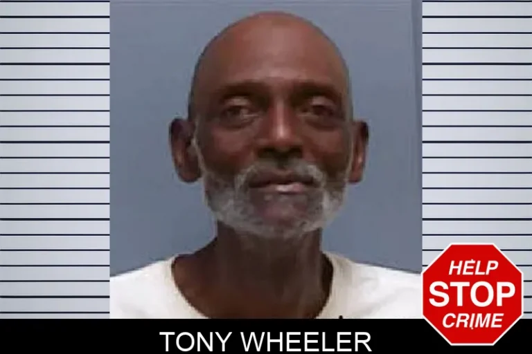 Tony Wheeler