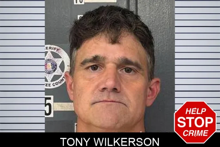 Tony Wilkerson