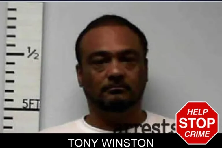 Tony Winston