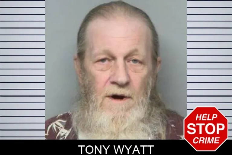 Tony Wyatt