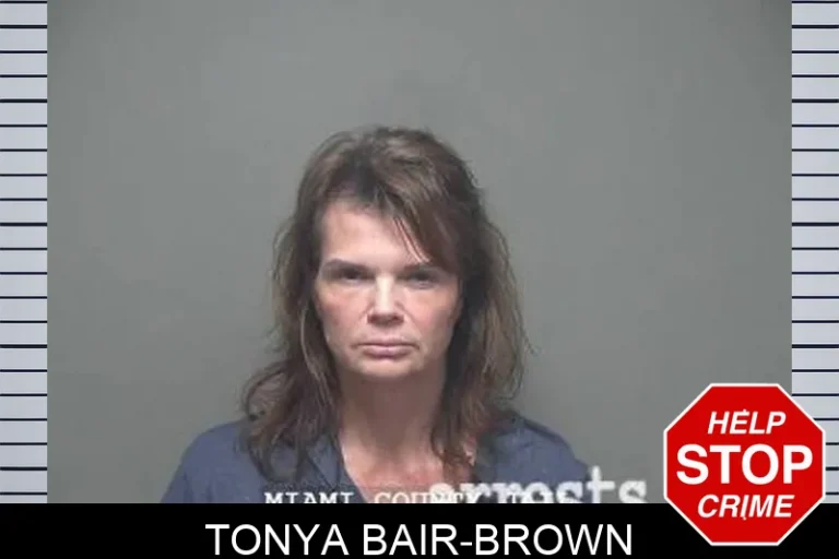 Tonya Bair-Brown