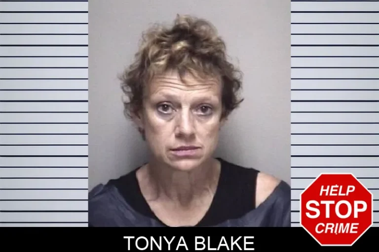 Tonya Blake