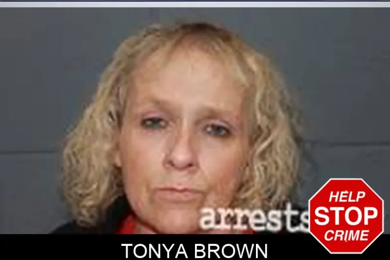 Tonya Brown