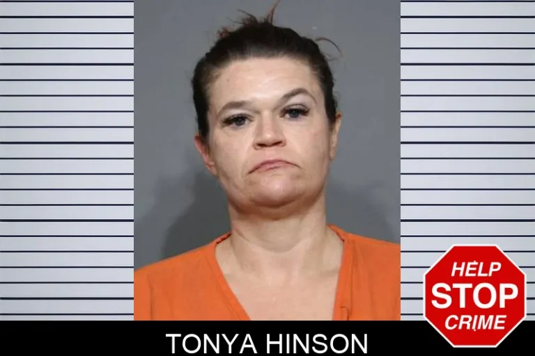 Tonya Hinson