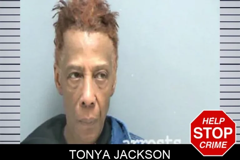 Tonya Jackson