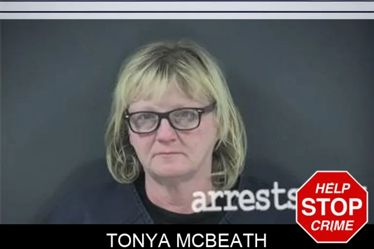 Tonya McBeath