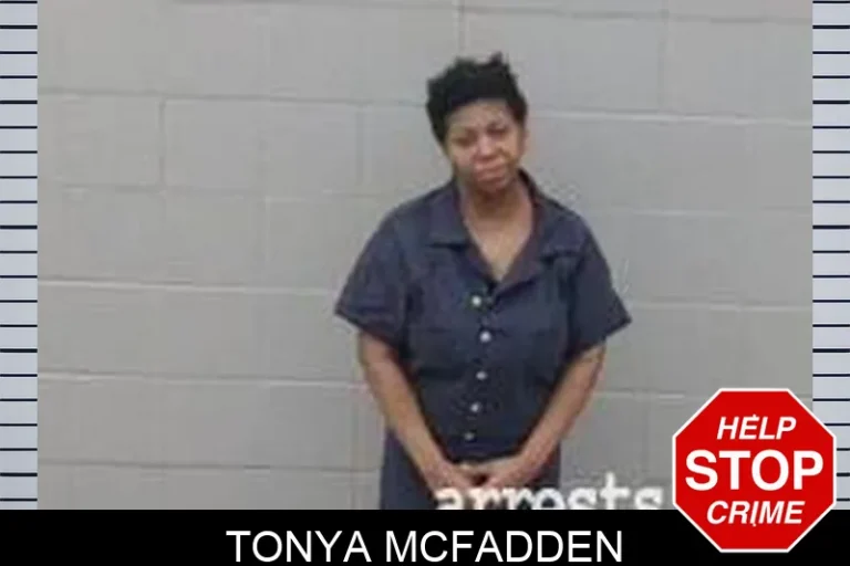 Tonya McFadden
