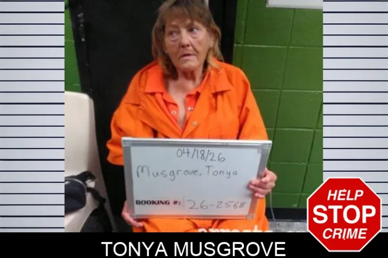 Tonya MuSgrove