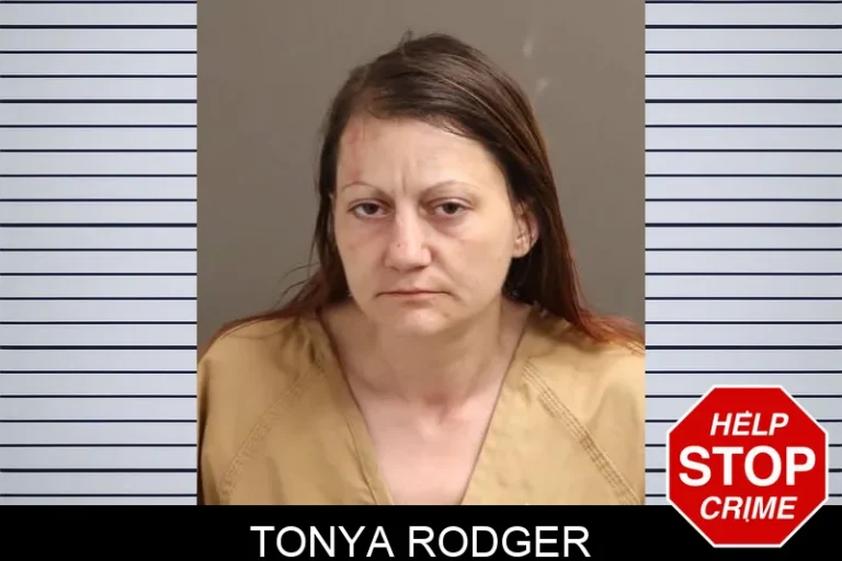 Tonya Rodger