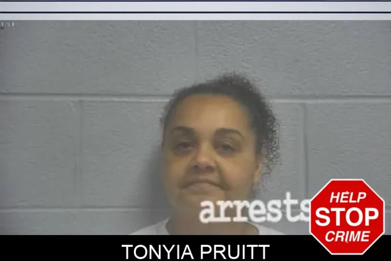 Tonyia PruItt