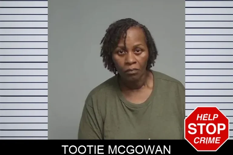 Tootie McGowan