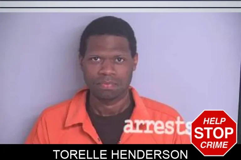 Torelle Henderson