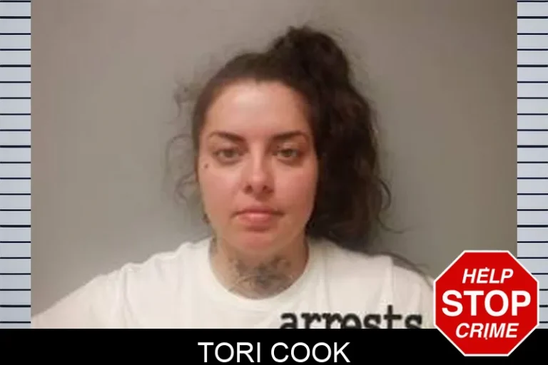 Tori Cook