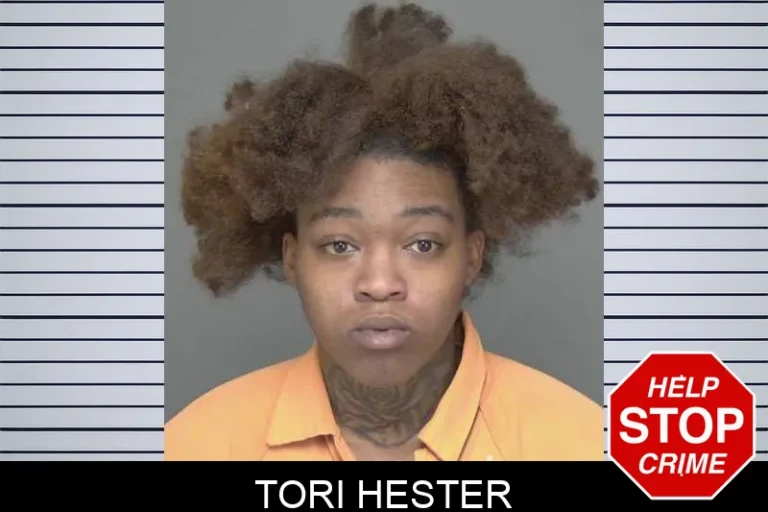 Tori Hester