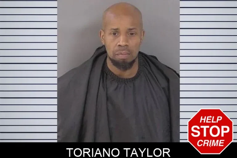 Toriano Taylor