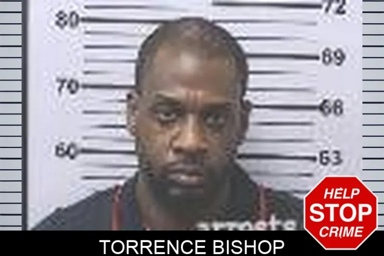 Torrence Bishop