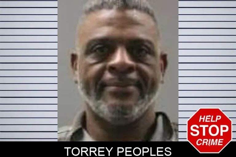 Torrey Peoples