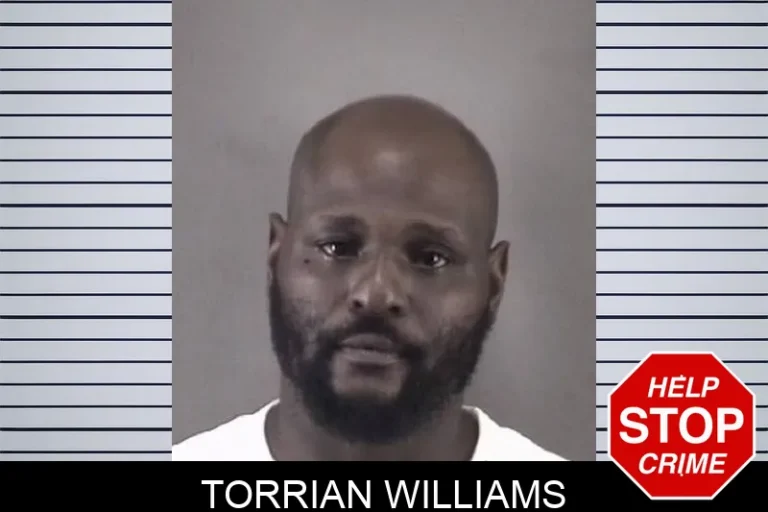 Torrian Williams