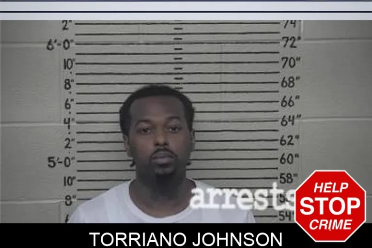 Torriano Johnson