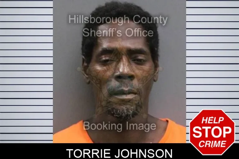 Torrie Johnson