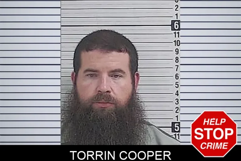Torrin Cooper