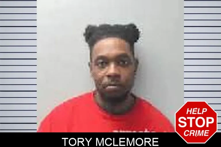 Tory McLemore