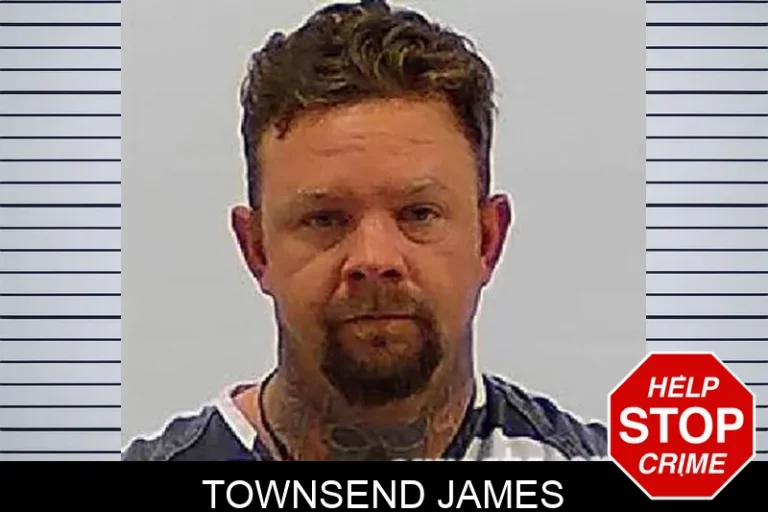 Townsend James