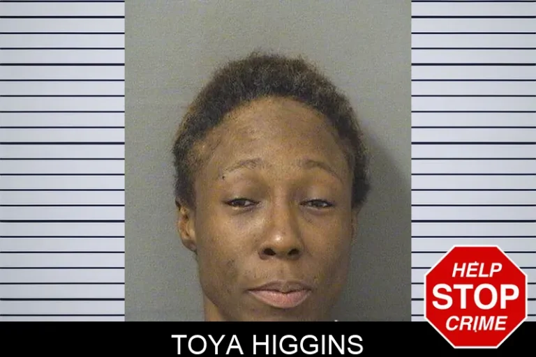 Toya Higgins