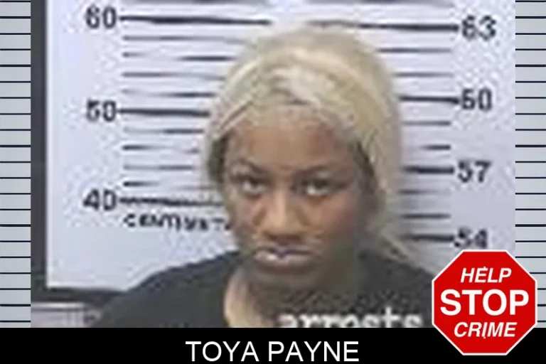 Toya Payne