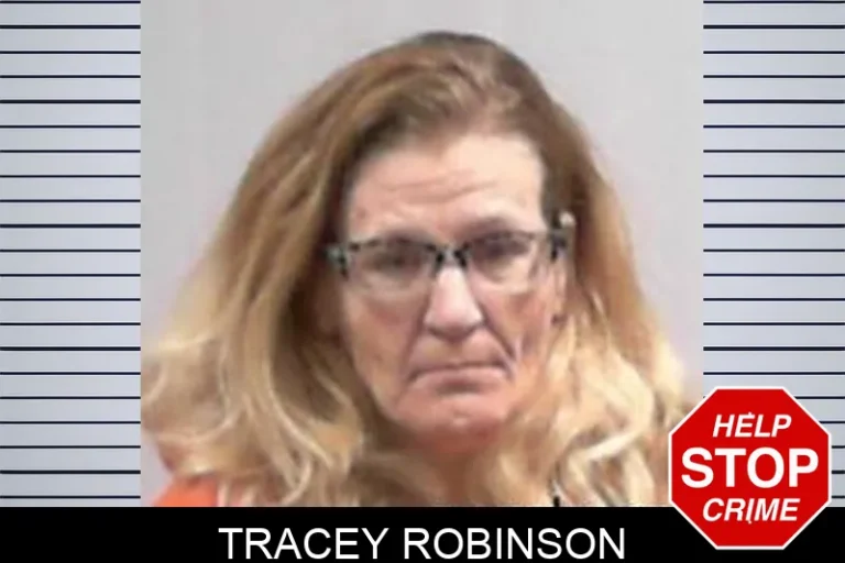 Tracey Robinson