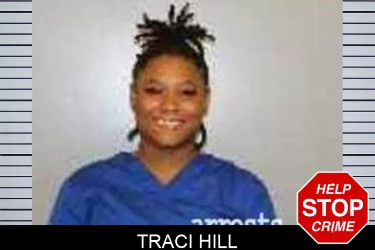 Traci Hill