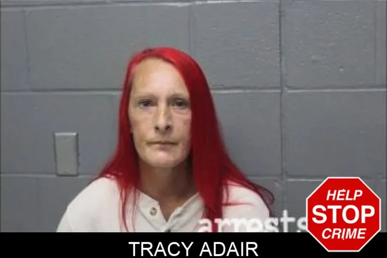 Tracy Adair