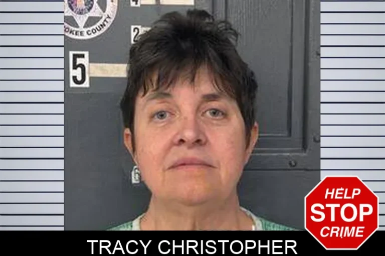 Tracy Christopher