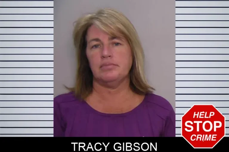 Tracy Gibson