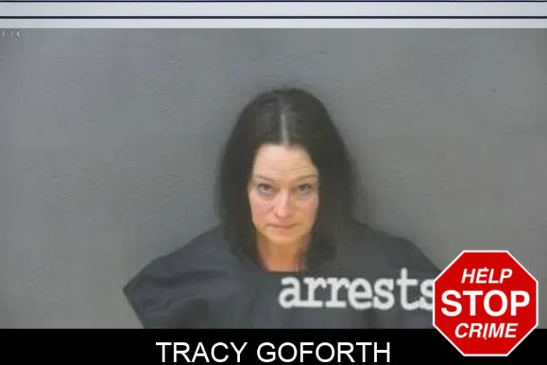 Tracy Goforth