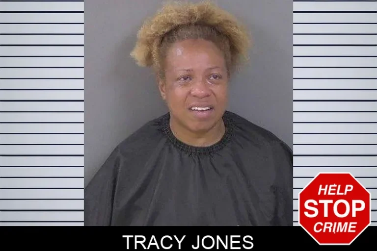 Tracy Jones