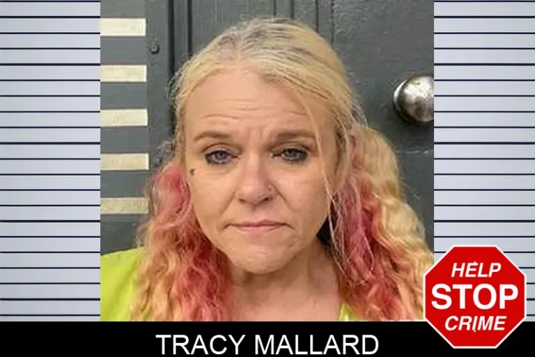 Tracy Mallard
