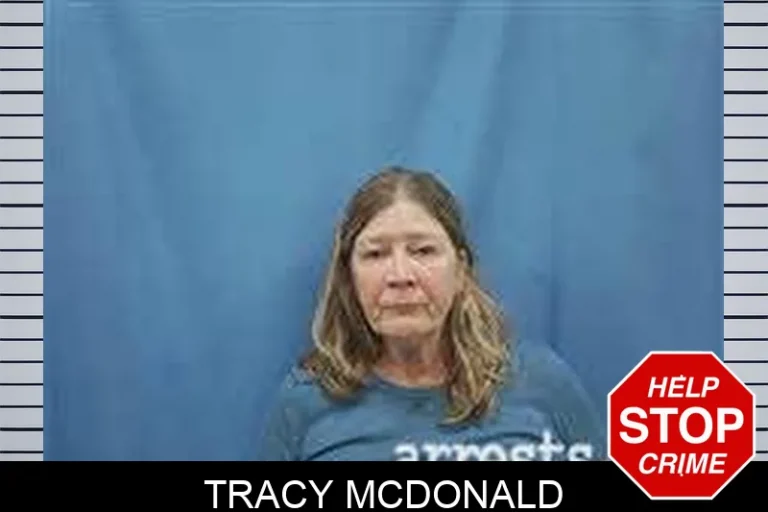 Tracy McDonald