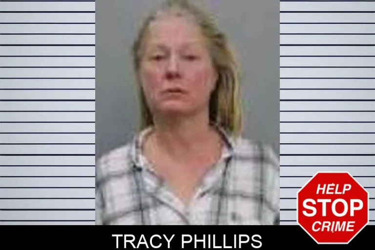 Tracy Phillips
