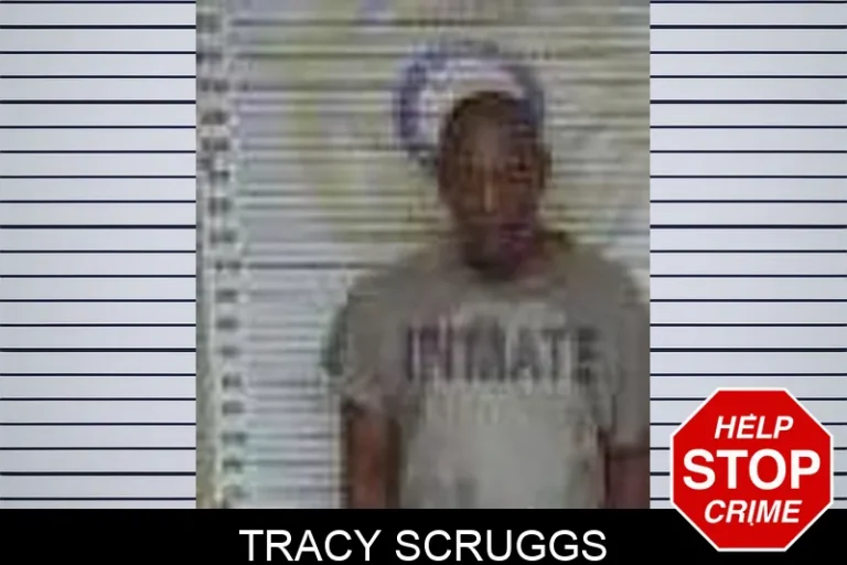 Tracy ScruGgs