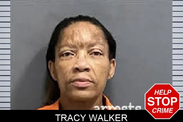 Tracy Walker