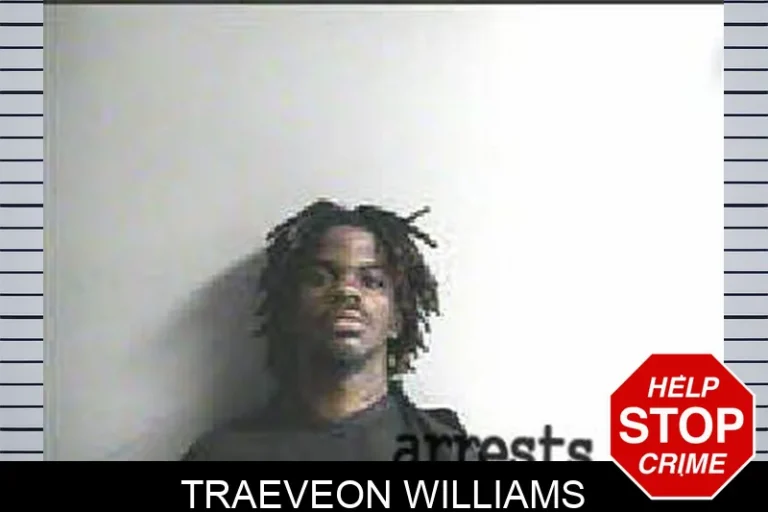Traeveon Williams