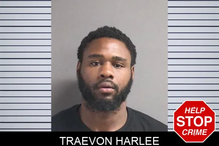 Traevon Harlee