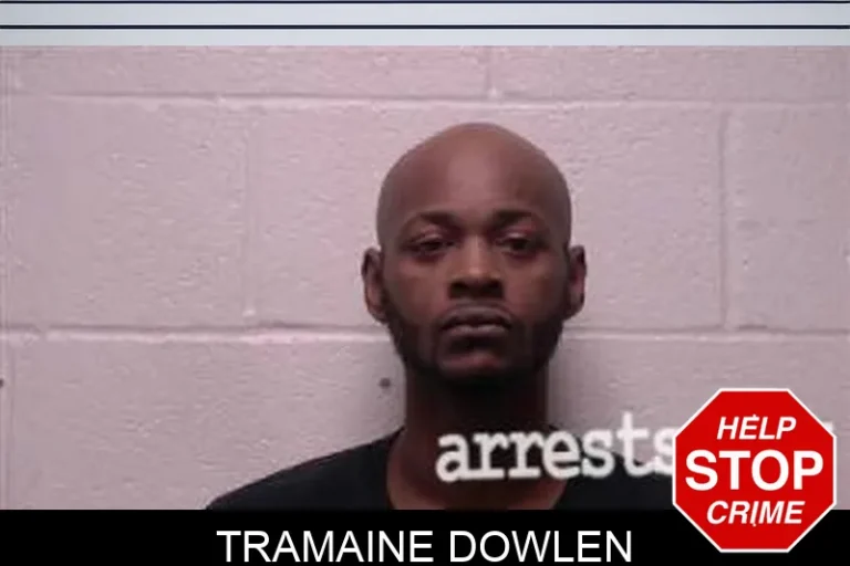 Tramaine Dowlen