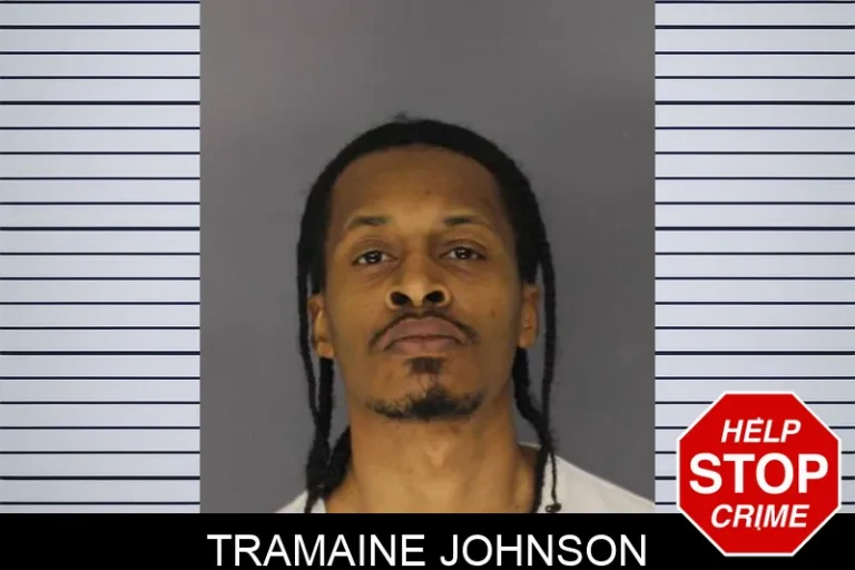 Tramaine Johnson