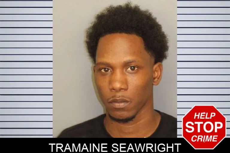 Tramaine Seawright