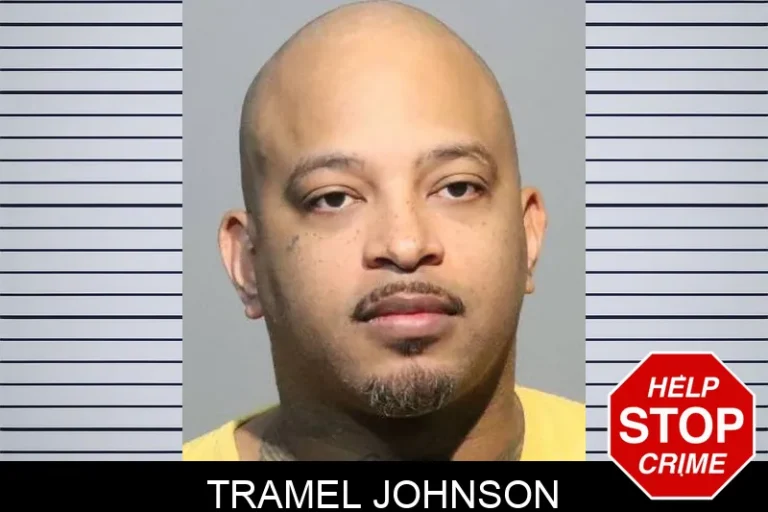 Tramel Johnson