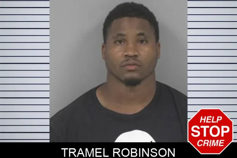 Tramel Robinson