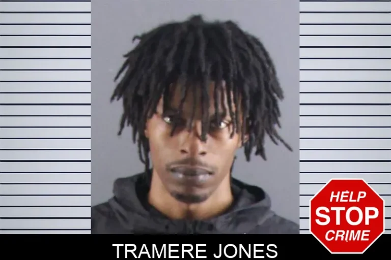 Tramere Jones